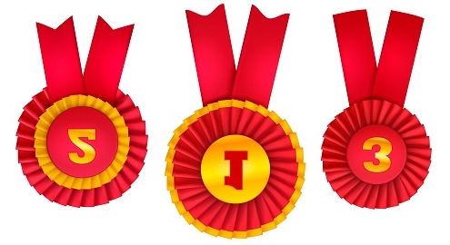 トップ3